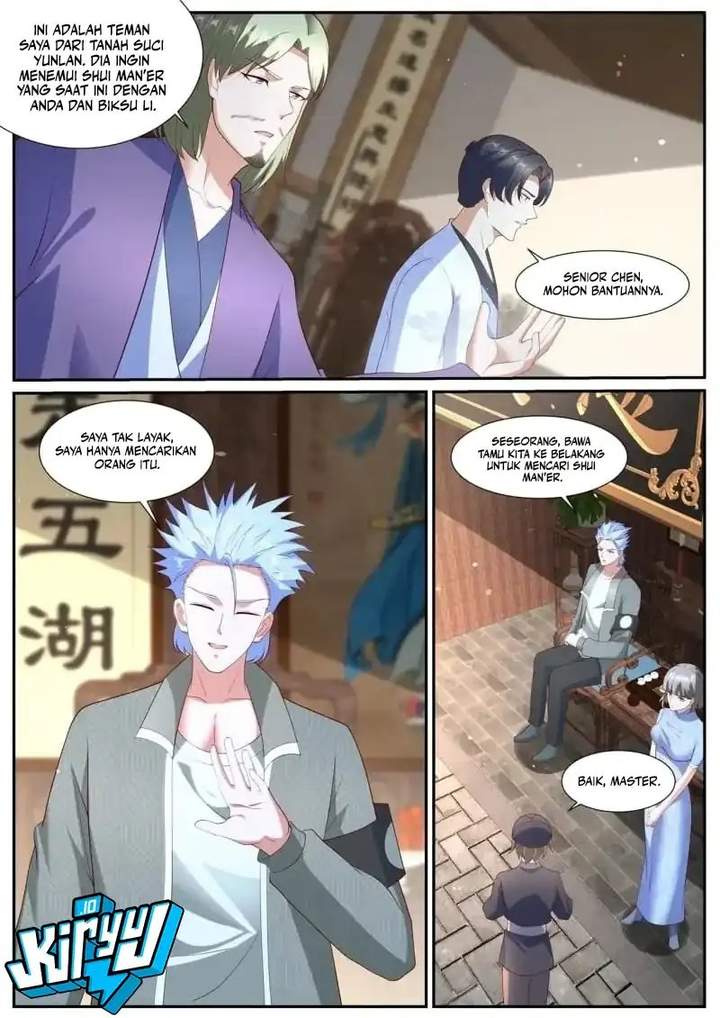 Rebirth of the Urban Immortal Cultivator Chap 1061 - Next Chap 1062