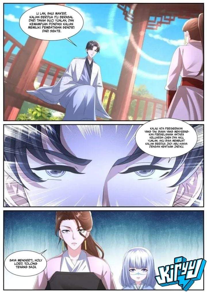 Rebirth of the Urban Immortal Cultivator Chap 1062 - Next Chap 1063