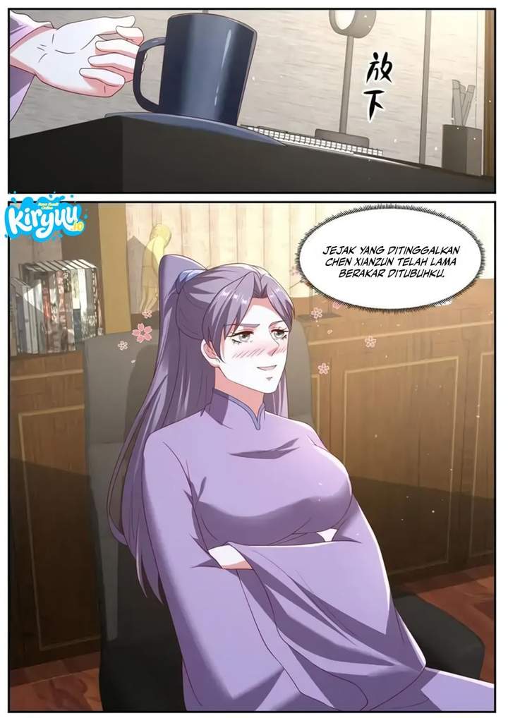 Rebirth of the Urban Immortal Cultivator Chap 1064 - Next Chap 1065