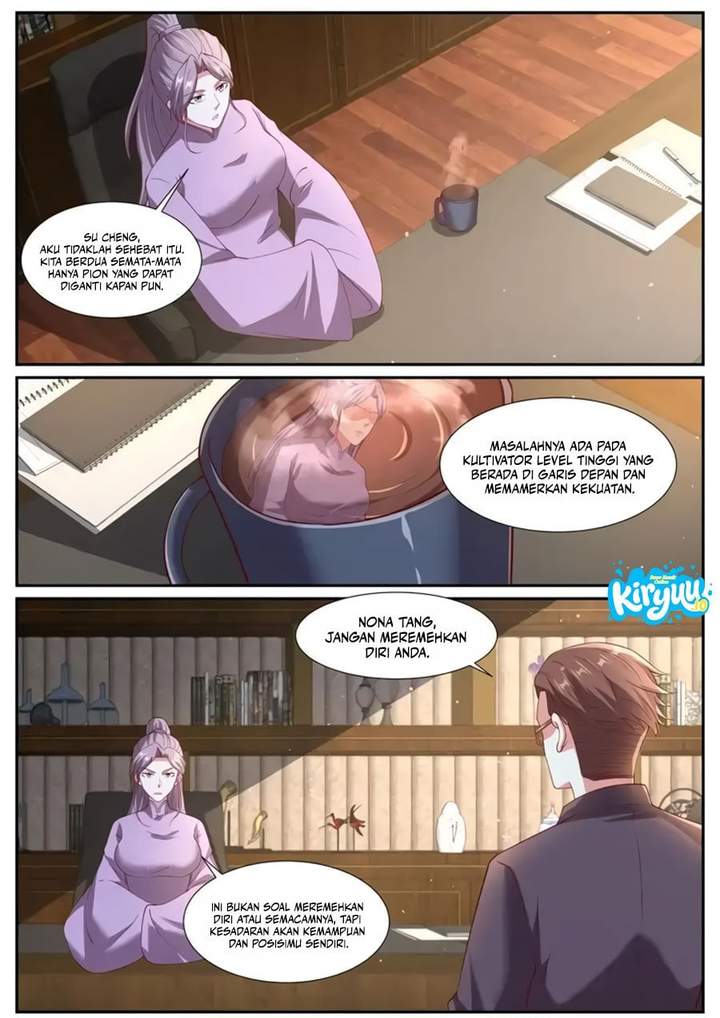 Rebirth of the Urban Immortal Cultivator Chap 1064 - Next Chap 1065