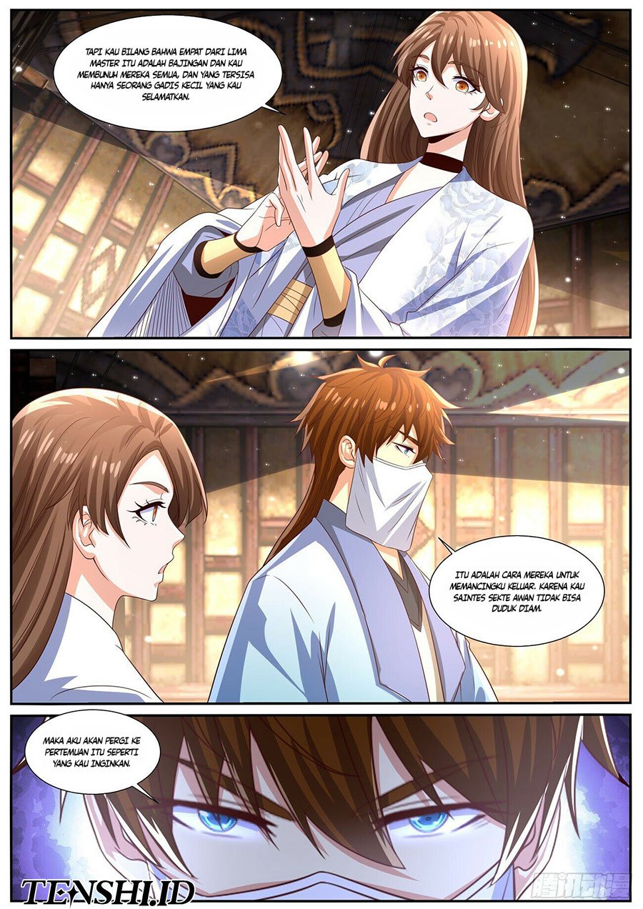 Rebirth of the Urban Immortal Cultivator Chap 1003 - Next Chap 1004