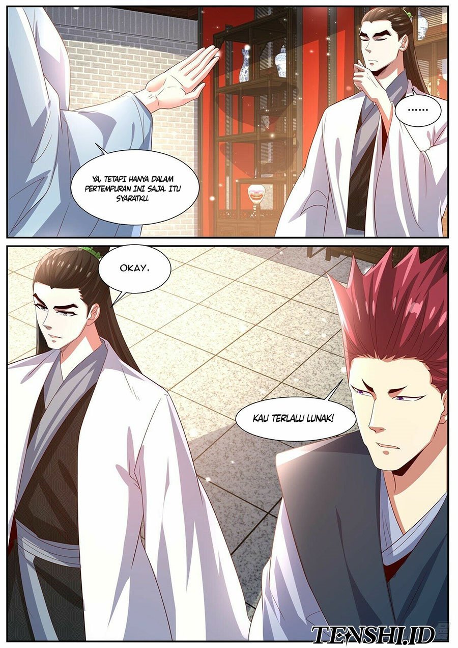 Rebirth of the Urban Immortal Cultivator Chap 1003 - Next Chap 1004