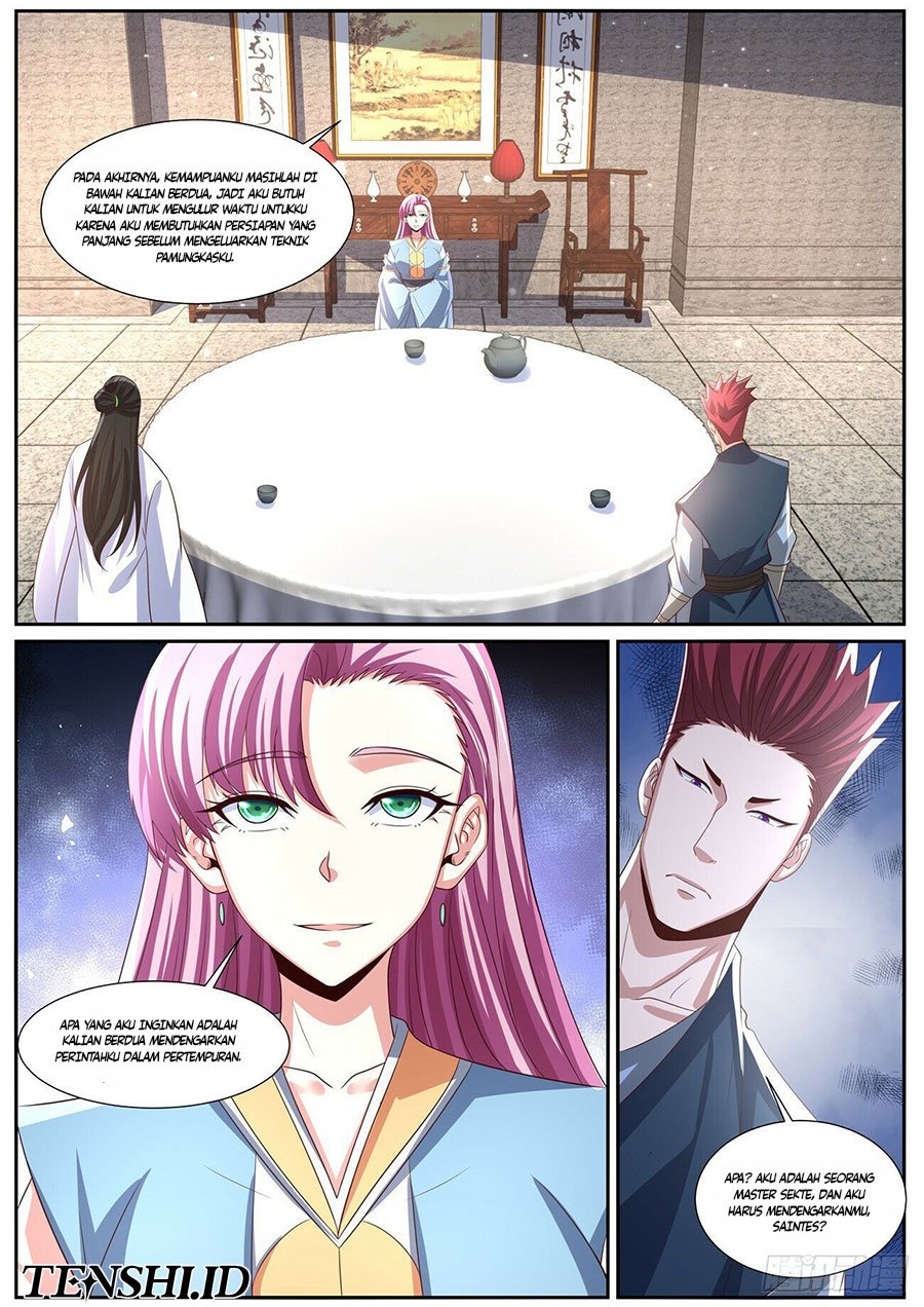 Rebirth of the Urban Immortal Cultivator Chap 1003 - Next Chap 1004