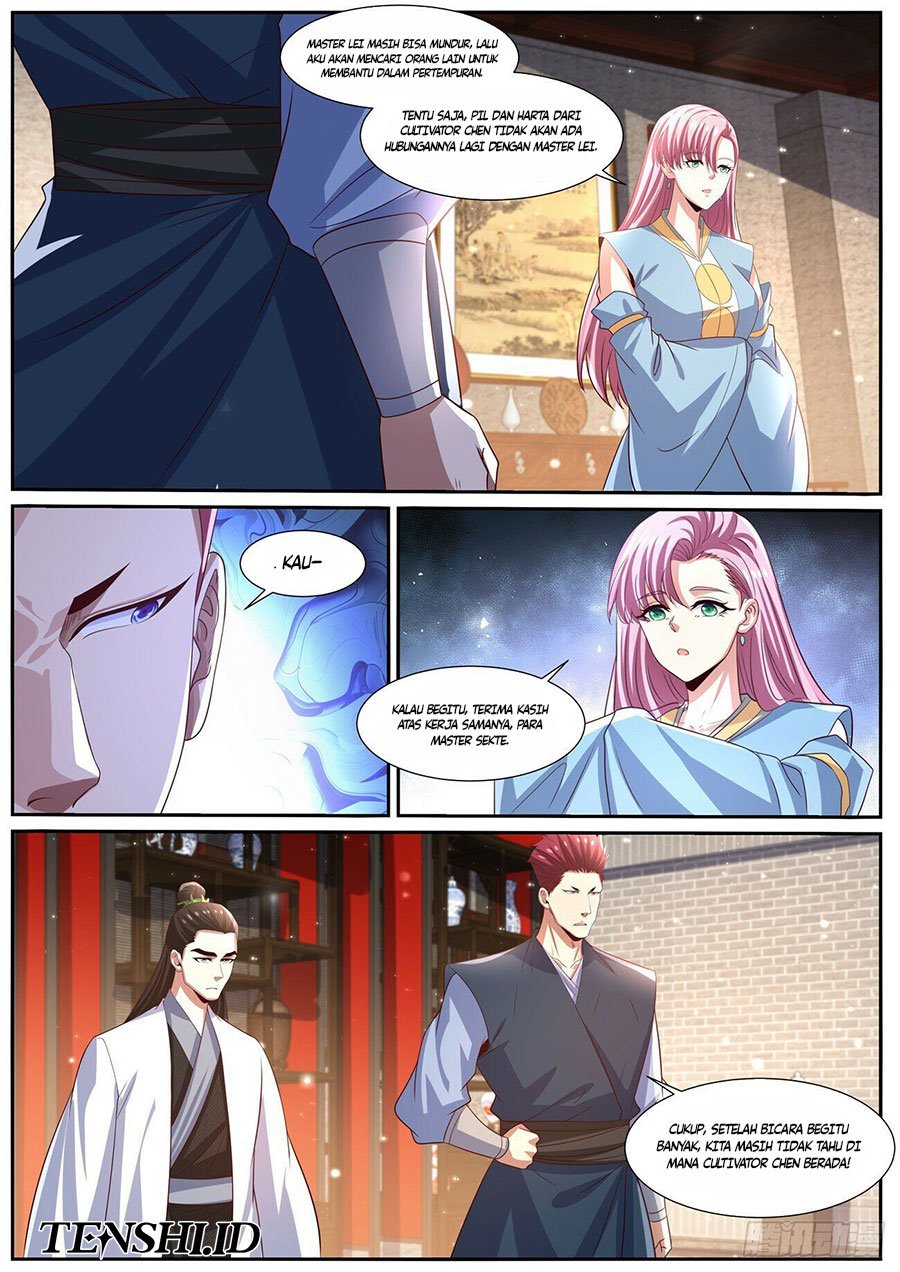 Rebirth of the Urban Immortal Cultivator Chap 1003 - Next Chap 1004