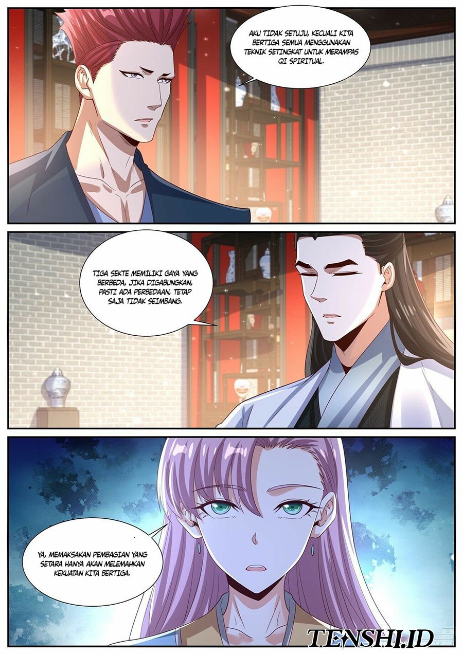 Rebirth of the Urban Immortal Cultivator Chap 1003 - Next Chap 1004