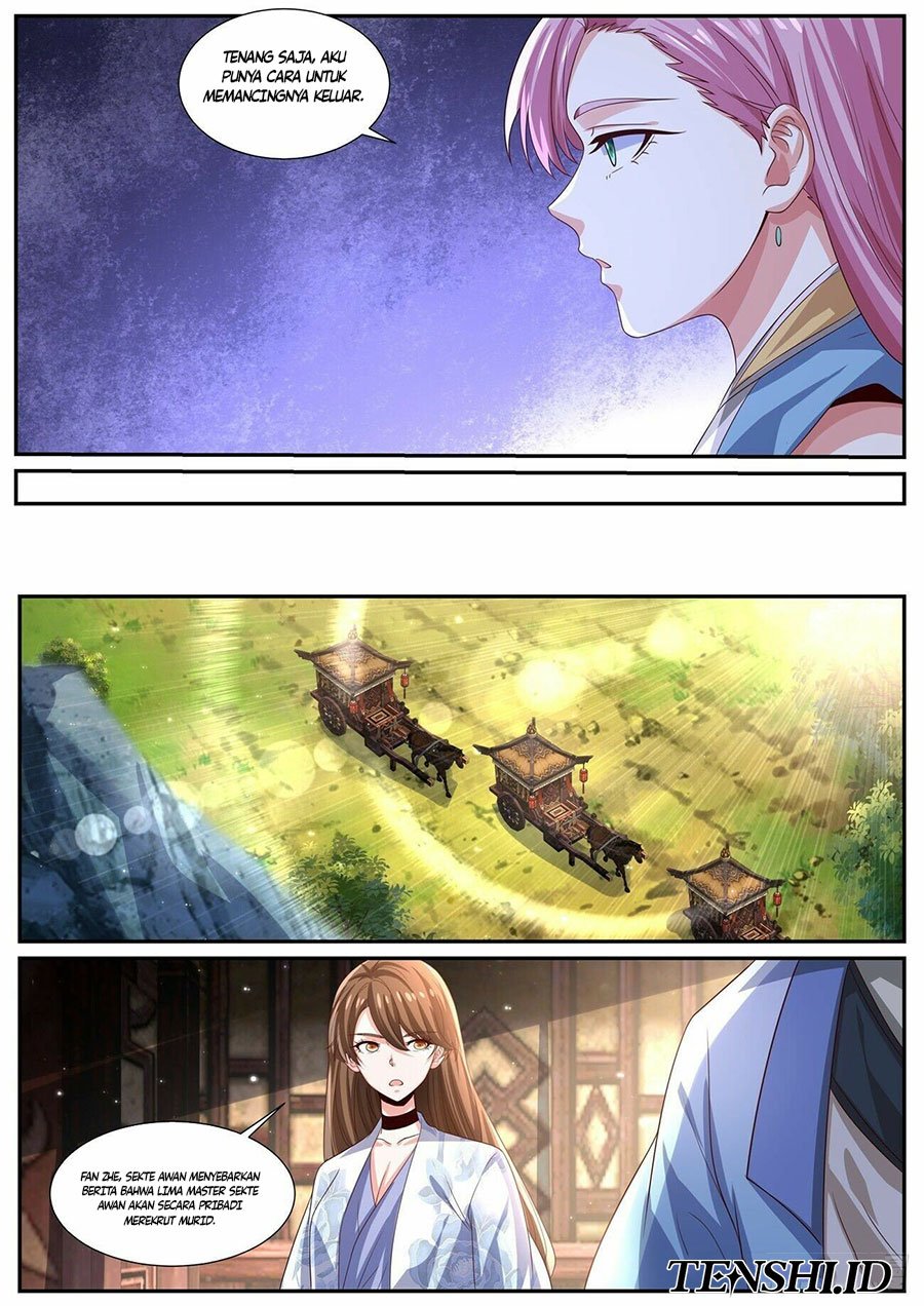 Rebirth of the Urban Immortal Cultivator Chap 1003 - Next Chap 1004