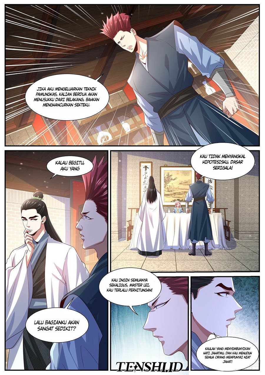 Rebirth of the Urban Immortal Cultivator Chap 1003 - Next Chap 1004