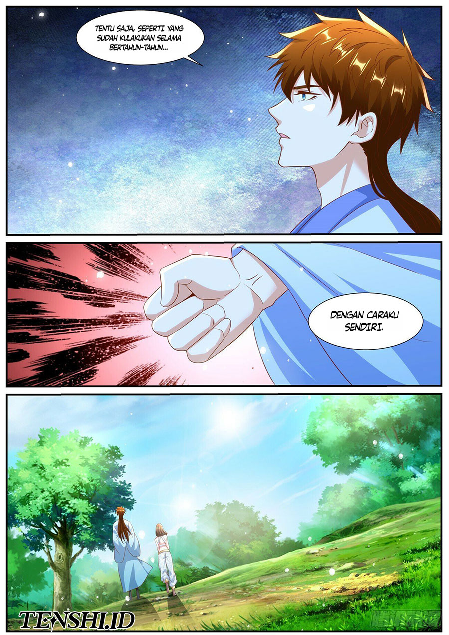 Rebirth of the Urban Immortal Cultivator Chap 1000 - Next Chap 1001