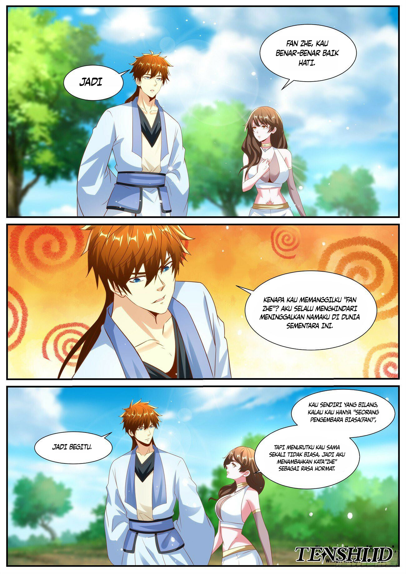 Rebirth of the Urban Immortal Cultivator Chap 1000 - Next Chap 1001