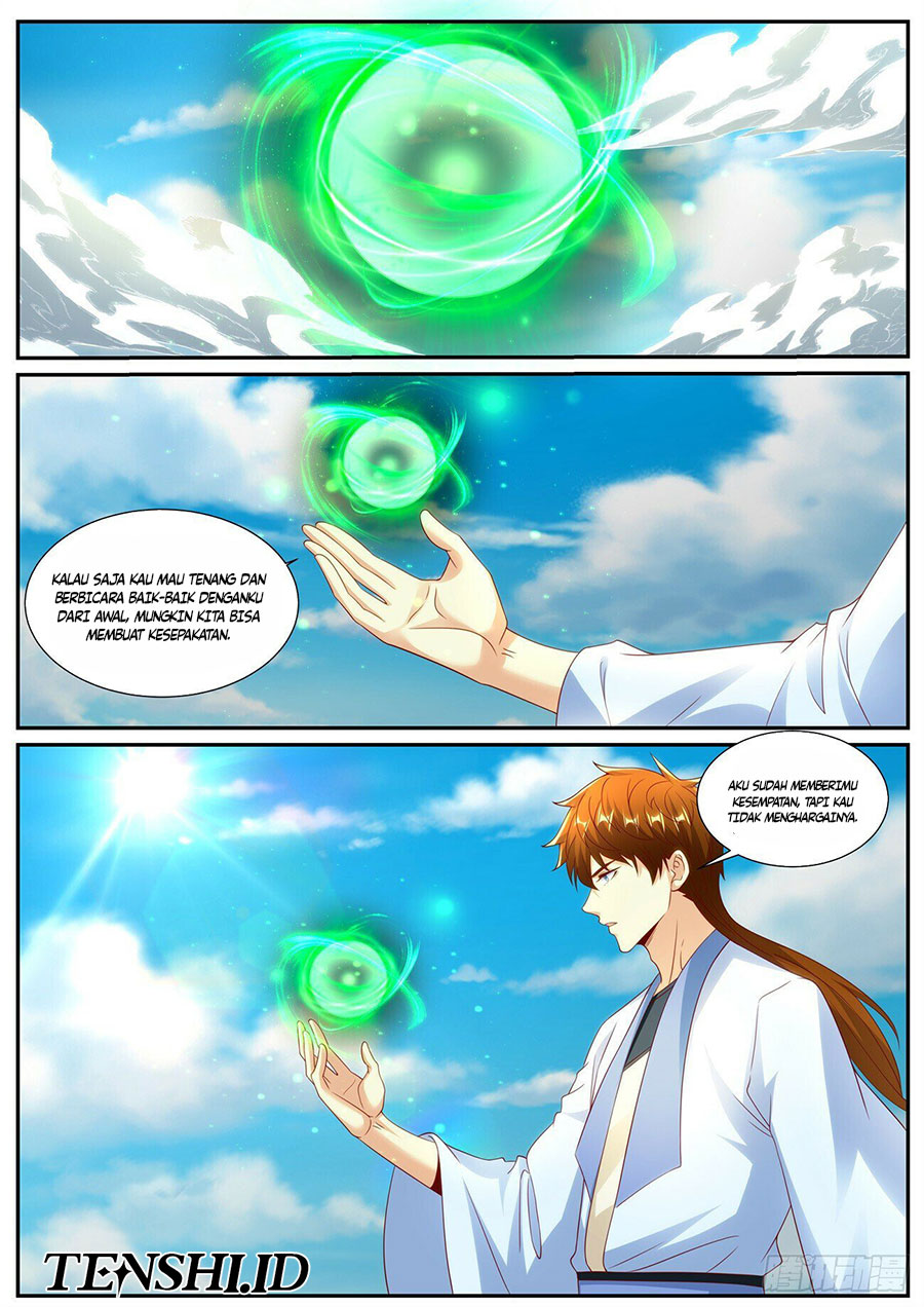 Rebirth of the Urban Immortal Cultivator Chap 1000 - Next Chap 1001