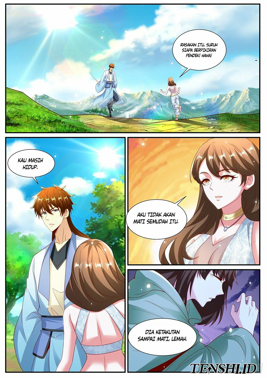 Rebirth of the Urban Immortal Cultivator Chap 1000 - Next Chap 1001