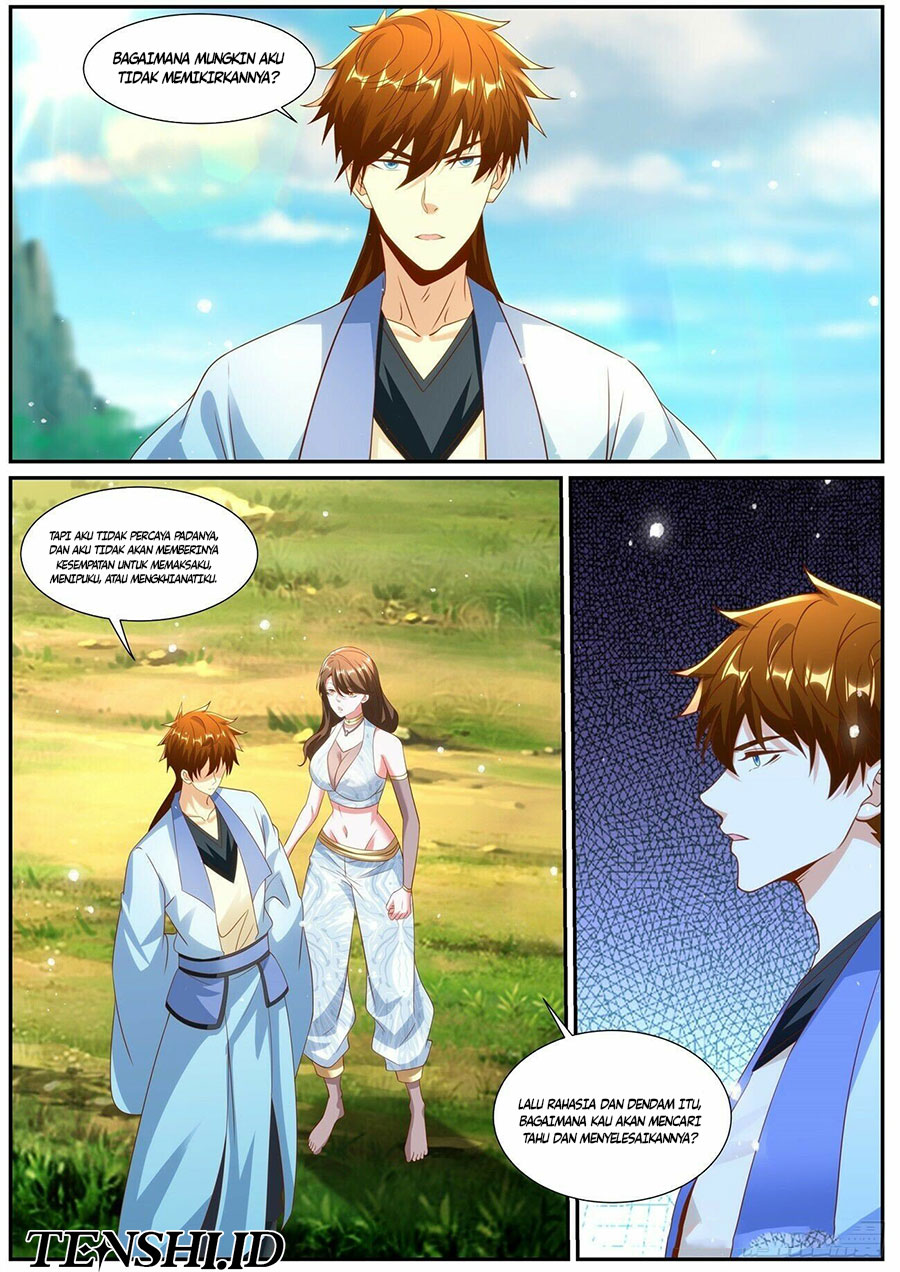 Rebirth of the Urban Immortal Cultivator Chap 1000 - Next Chap 1001