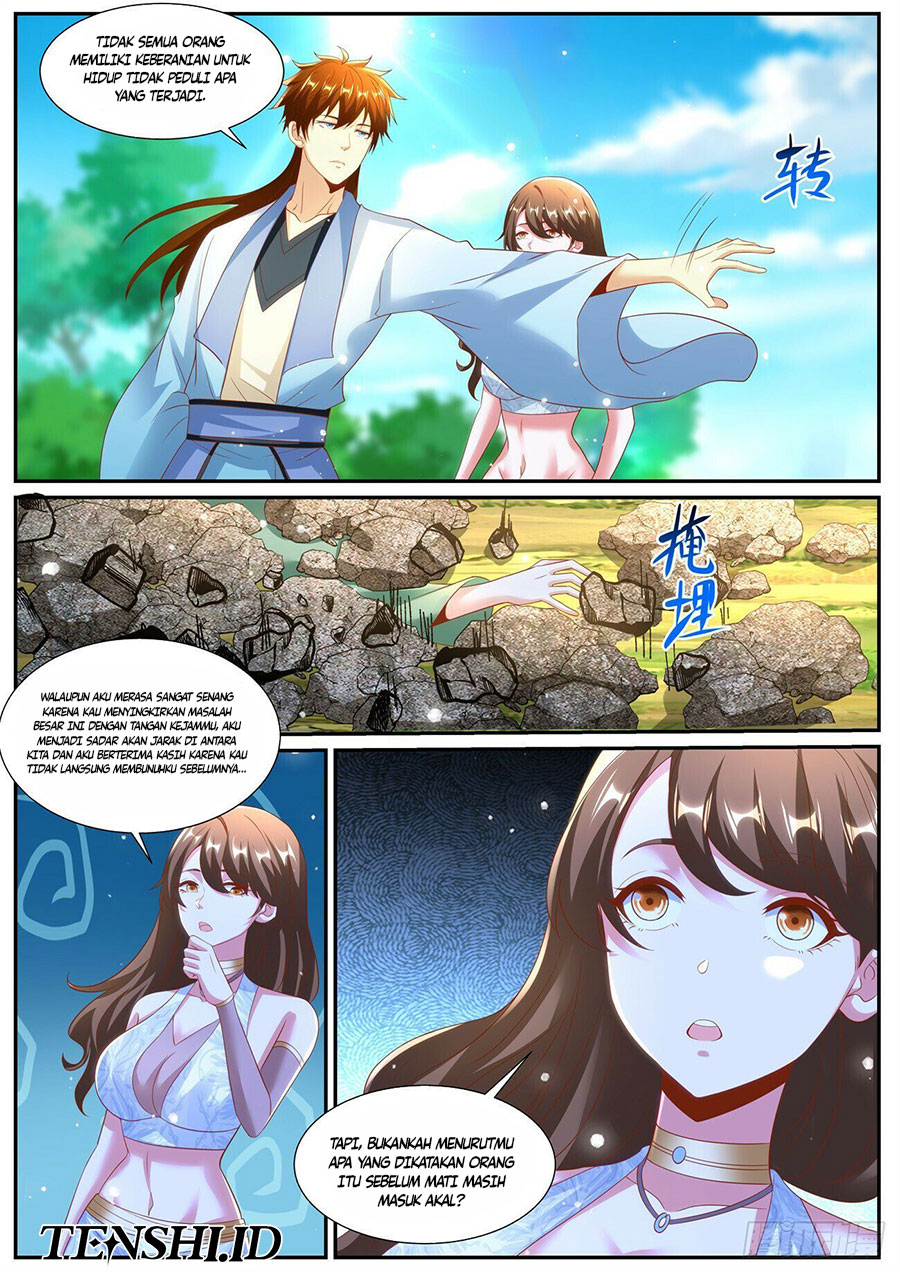 Rebirth of the Urban Immortal Cultivator Chap 1000 - Next Chap 1001