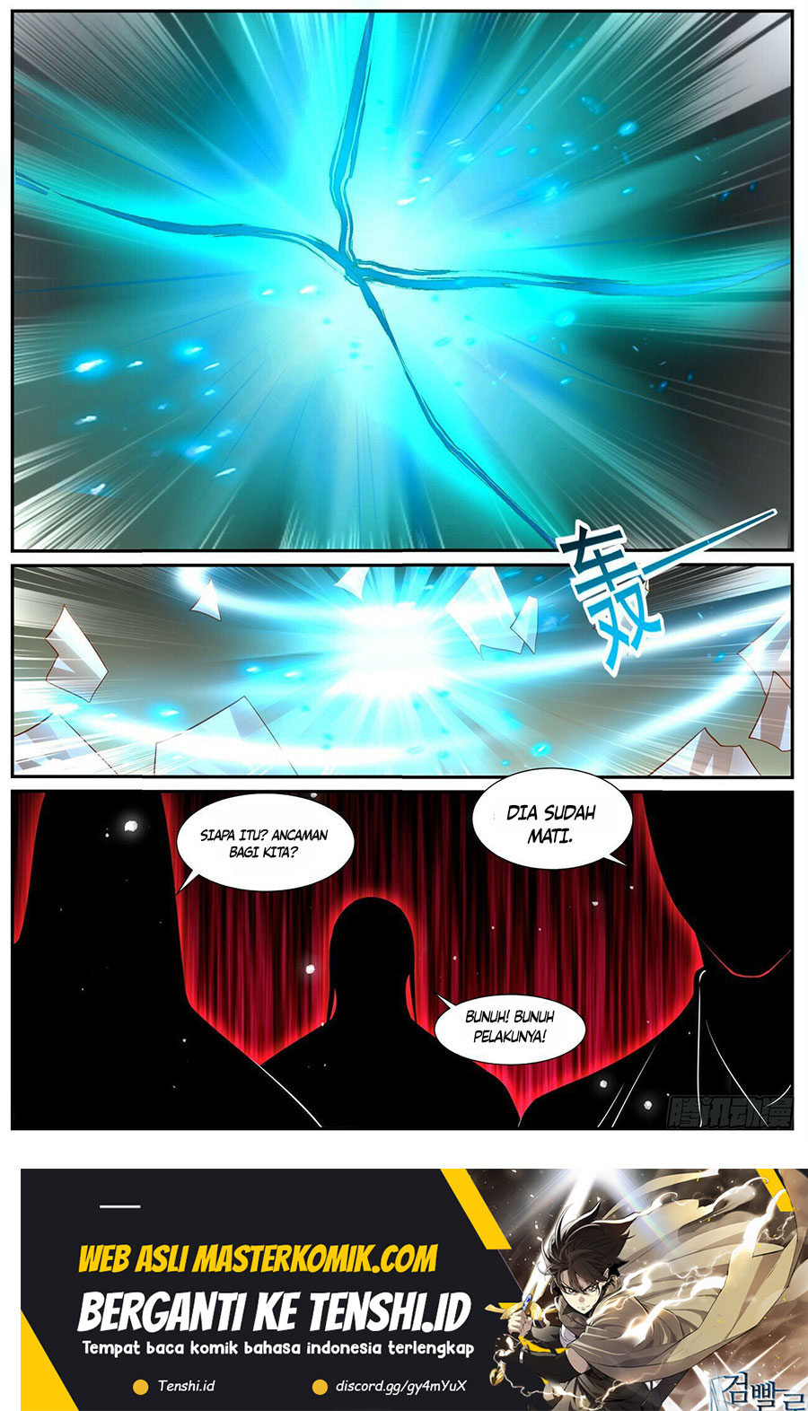 Rebirth of the Urban Immortal Cultivator Chap 1000 - Next Chap 1001