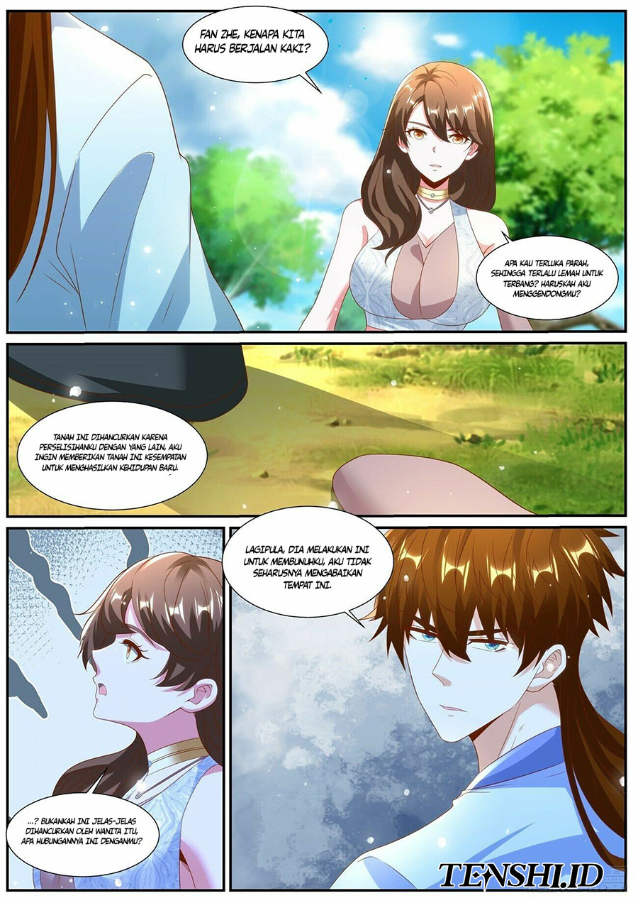 Rebirth of the Urban Immortal Cultivator Chap 1000 - Next Chap 1001