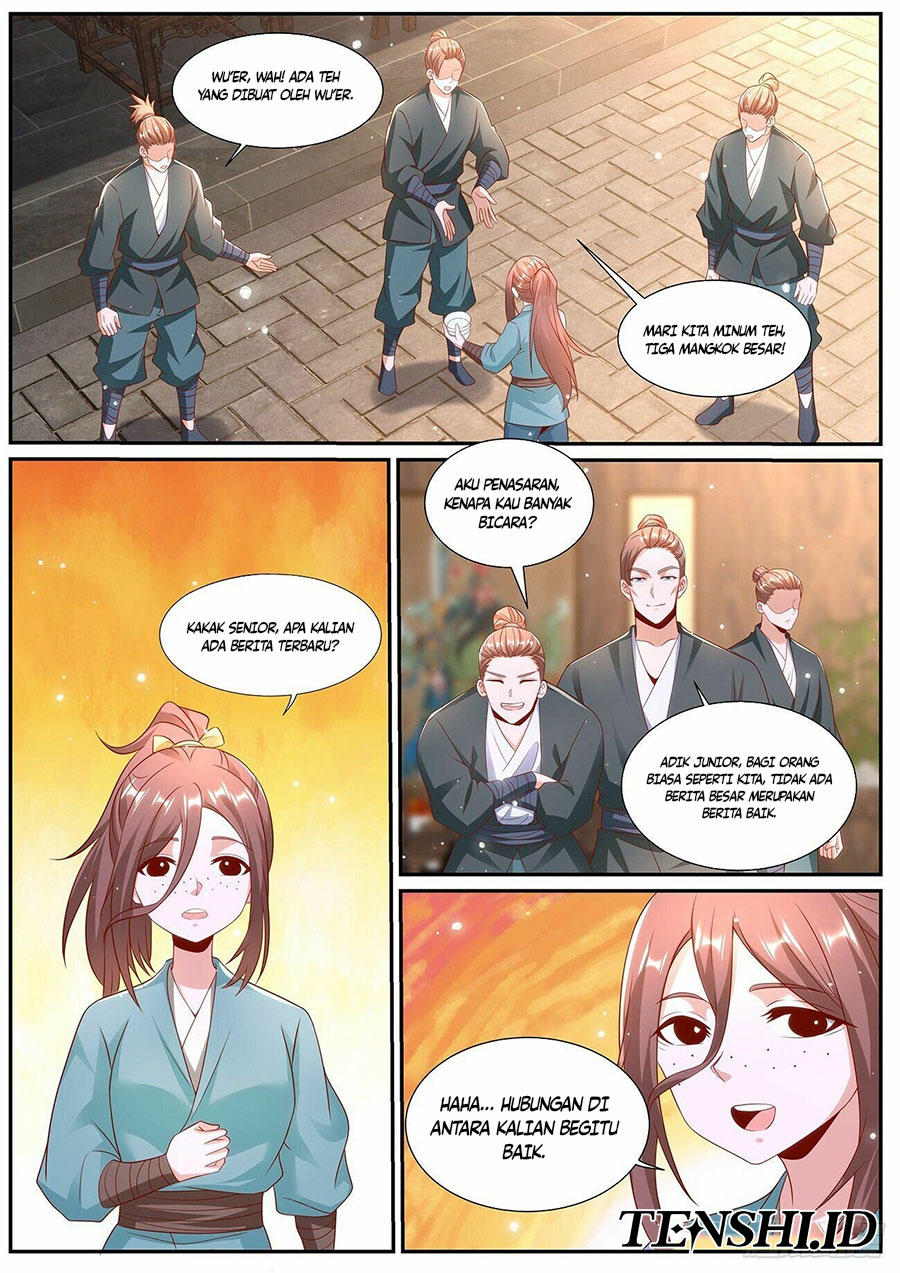 Rebirth of the Urban Immortal Cultivator Chap 1001 - Next Chap 1002