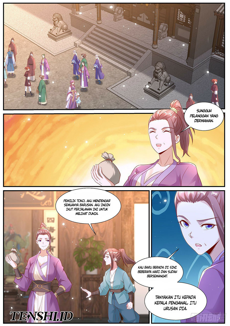 Rebirth of the Urban Immortal Cultivator Chap 1001 - Next Chap 1002