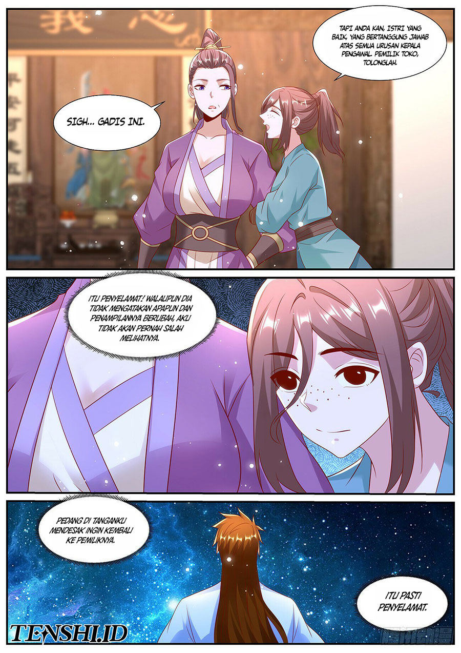 Rebirth of the Urban Immortal Cultivator Chap 1001 - Next Chap 1002