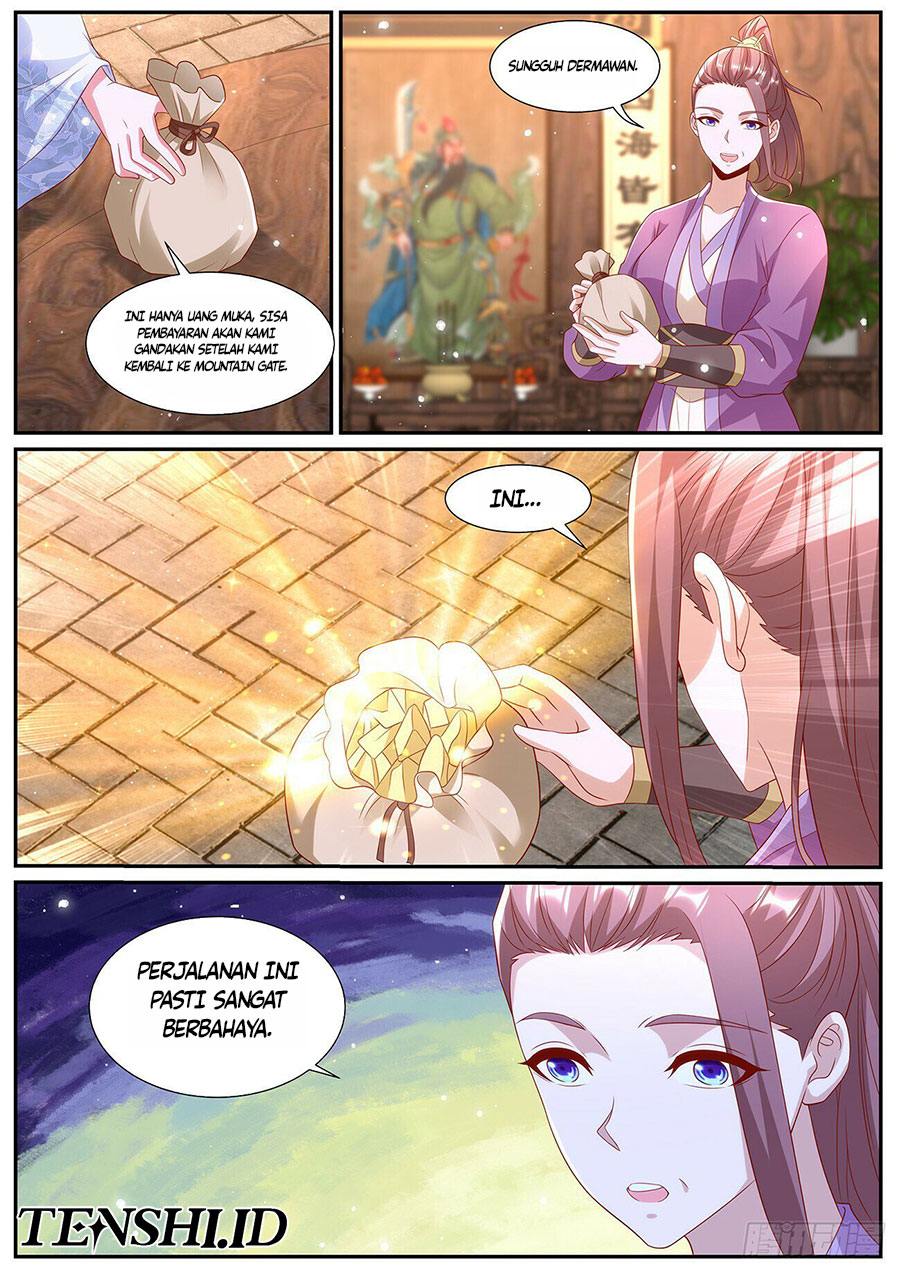 Rebirth of the Urban Immortal Cultivator Chap 1001 - Next Chap 1002