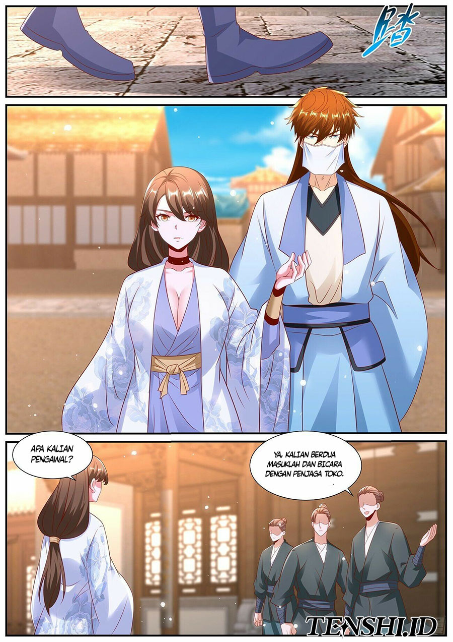 Rebirth of the Urban Immortal Cultivator Chap 1001 - Next Chap 1002