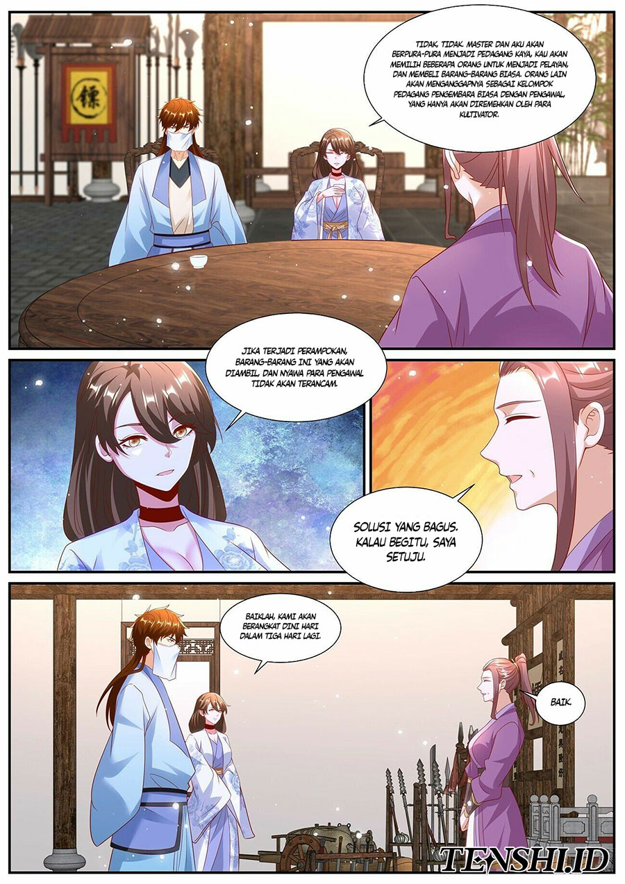 Rebirth of the Urban Immortal Cultivator Chap 1001 - Next Chap 1002