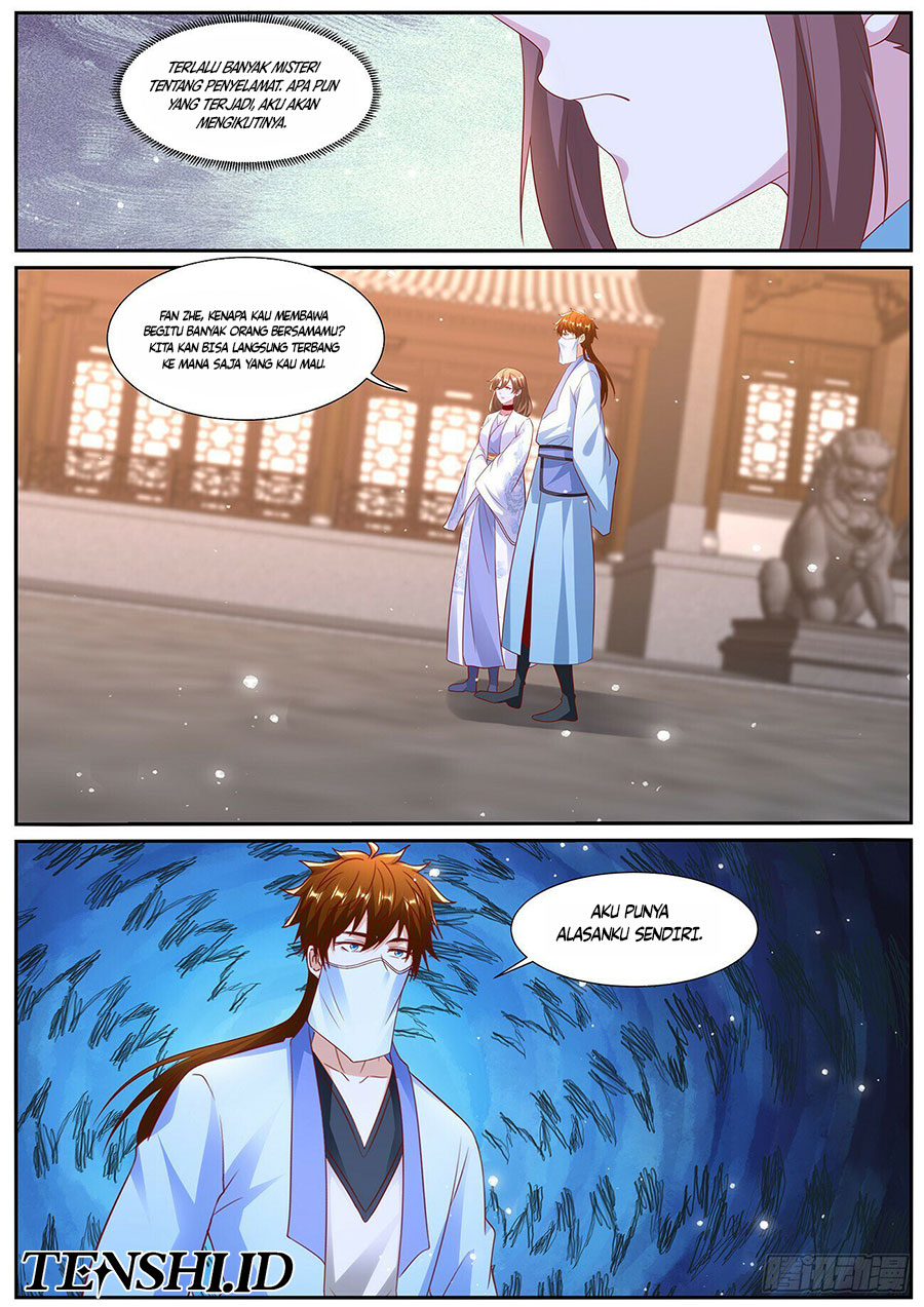 Rebirth of the Urban Immortal Cultivator Chap 1001 - Next Chap 1002