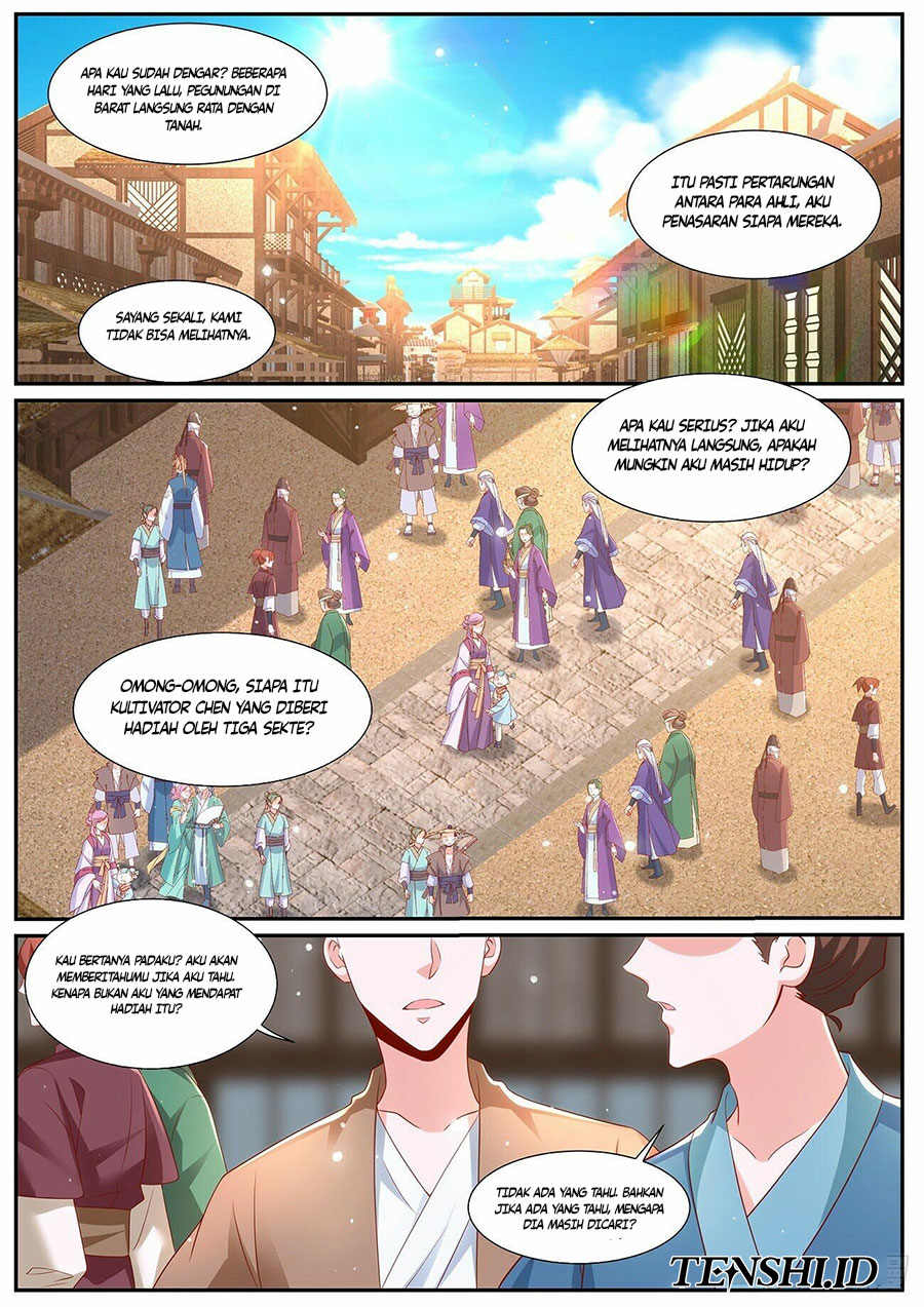 Rebirth of the Urban Immortal Cultivator Chap 1001 - Next Chap 1002