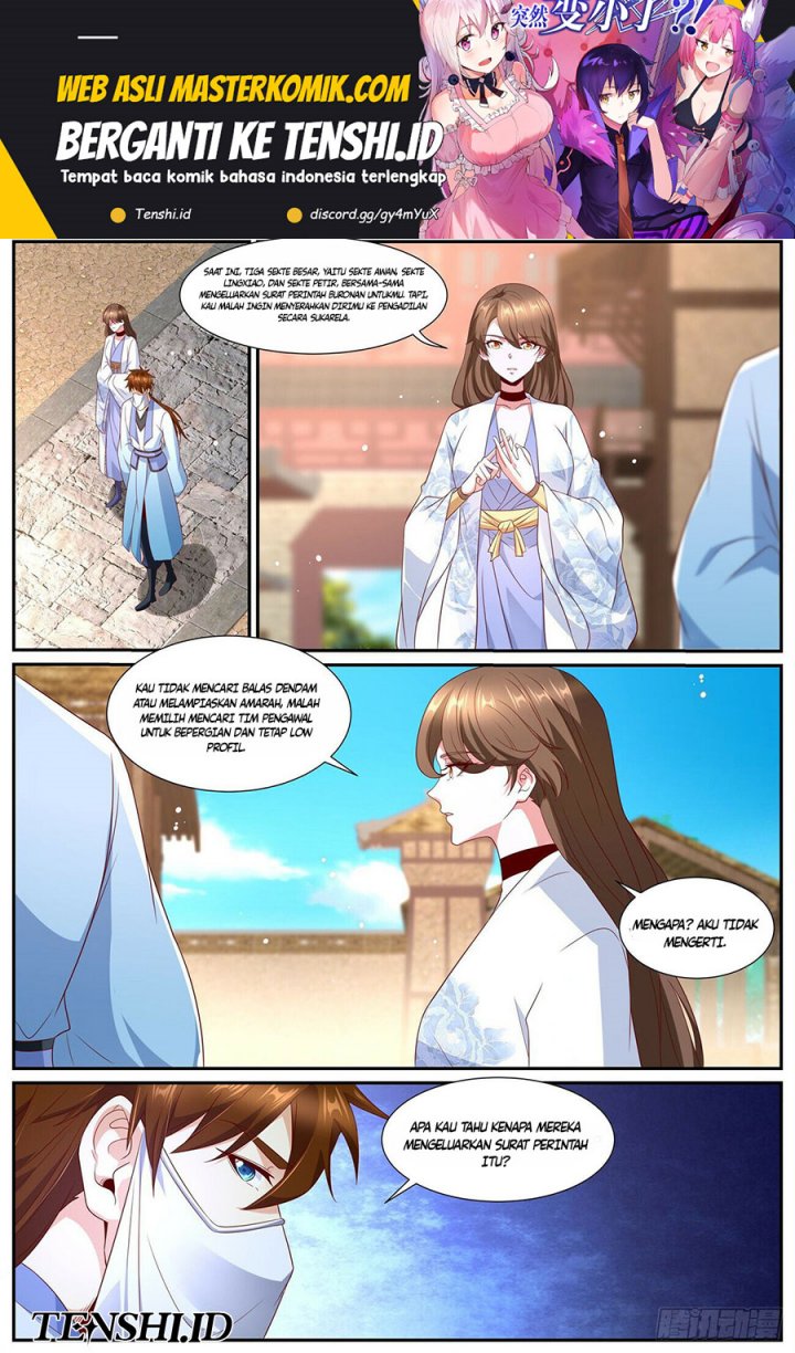 Rebirth of the Urban Immortal Cultivator Chap 1002 - Next Chap 1003