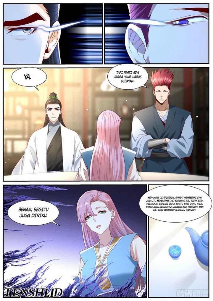 Rebirth of the Urban Immortal Cultivator Chap 1002 - Next Chap 1003