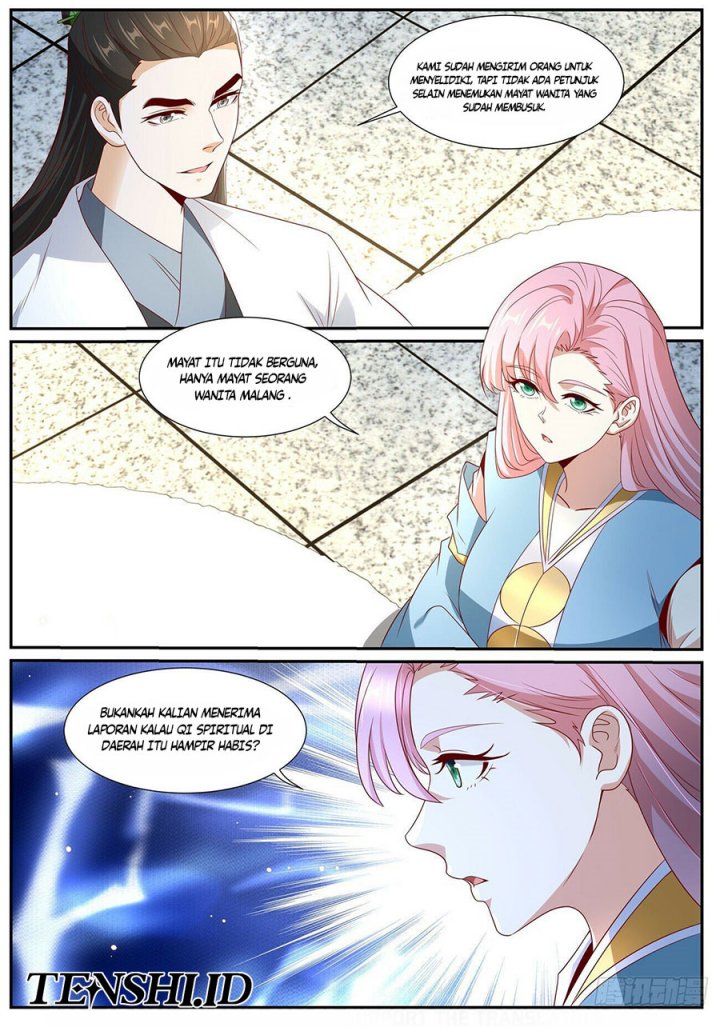 Rebirth of the Urban Immortal Cultivator Chap 1002 - Next Chap 1003