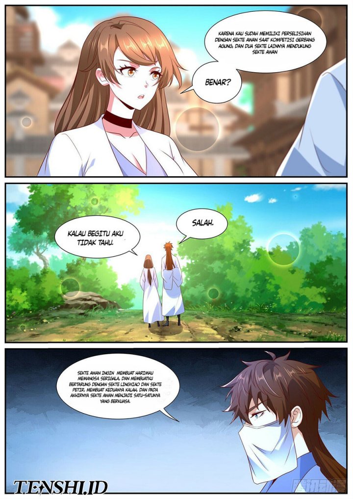 Rebirth of the Urban Immortal Cultivator Chap 1002 - Next Chap 1003