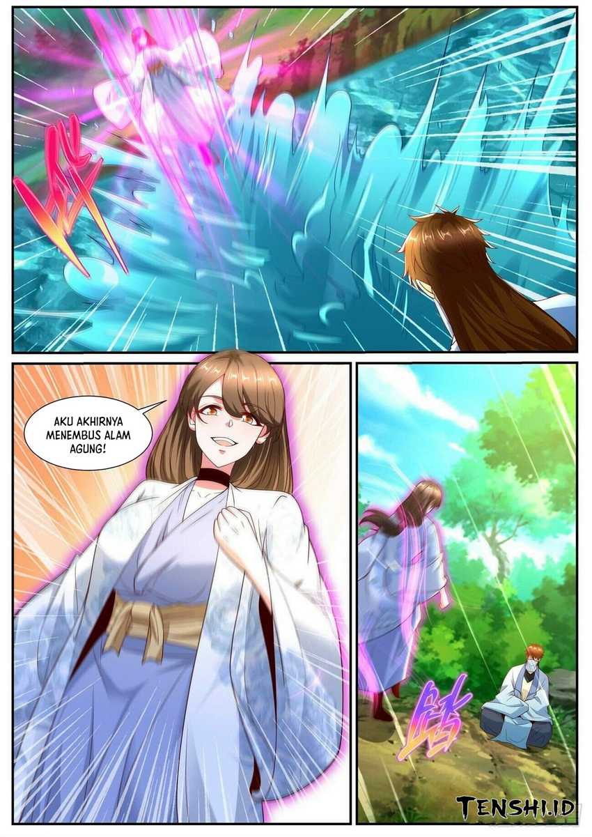 Rebirth of the Urban Immortal Cultivator Chap 1007 - Next Chap 1008