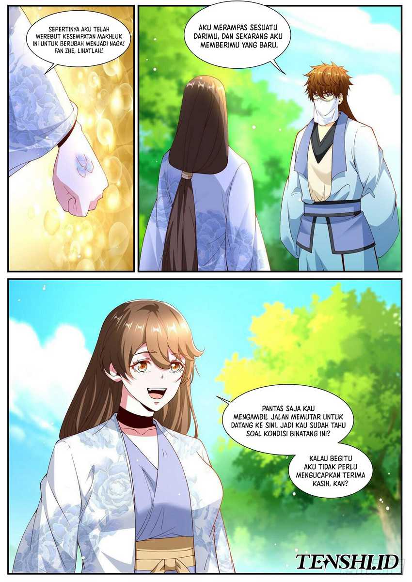 Rebirth of the Urban Immortal Cultivator Chap 1007 - Next Chap 1008