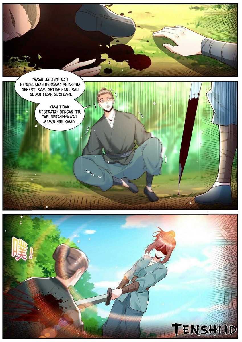 Rebirth of the Urban Immortal Cultivator Chap 1007 - Next Chap 1008