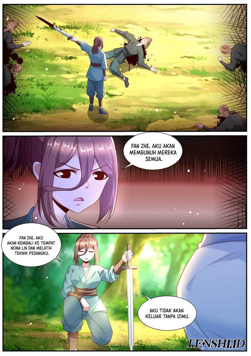 Rebirth of the Urban Immortal Cultivator Chap 1007 - Next Chap 1008