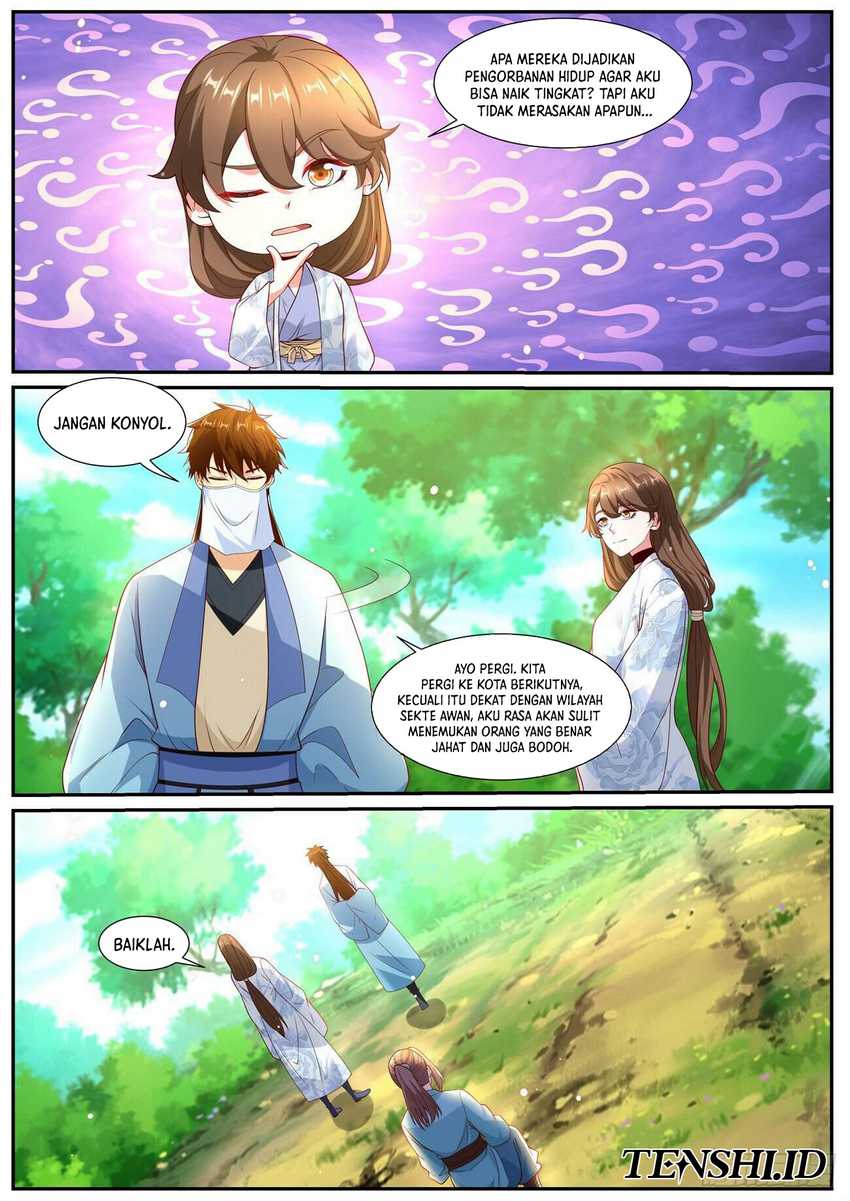 Rebirth of the Urban Immortal Cultivator Chap 1007 - Next Chap 1008