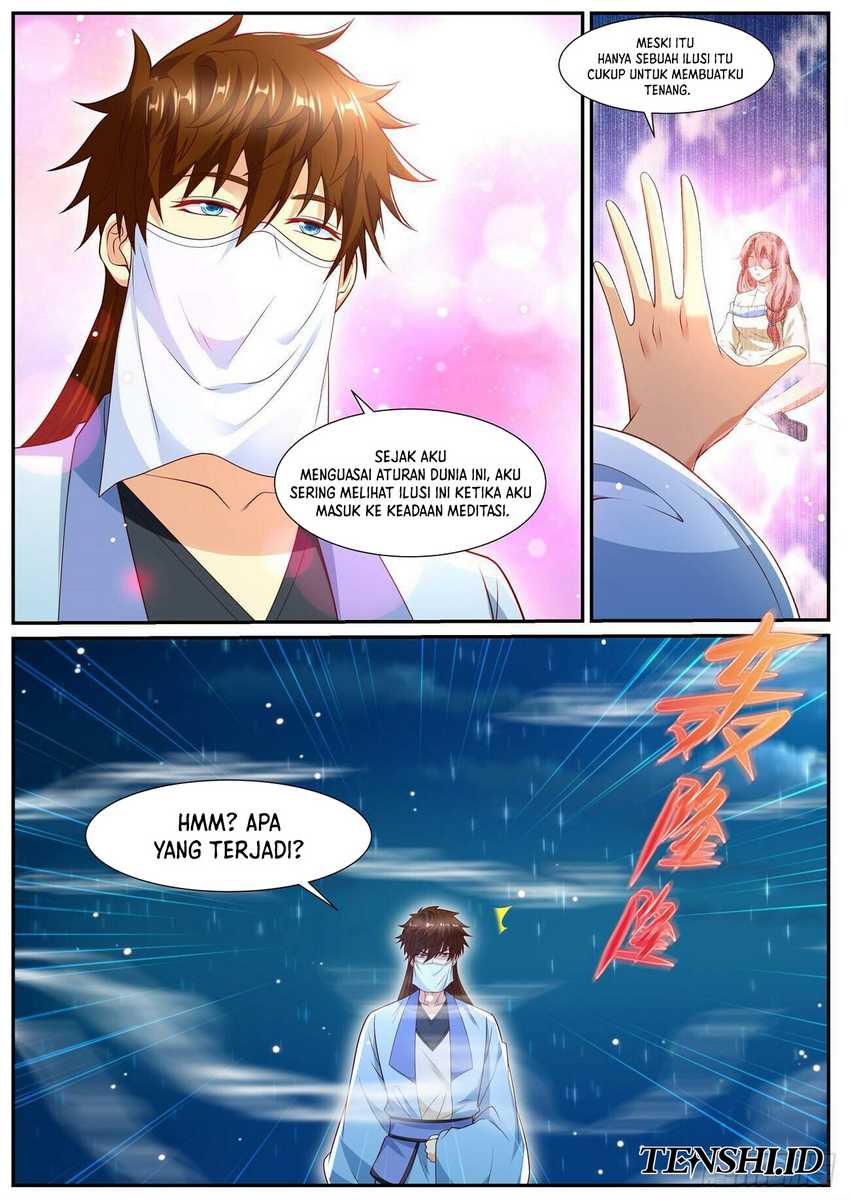 Rebirth of the Urban Immortal Cultivator Chap 1007 - Next Chap 1008