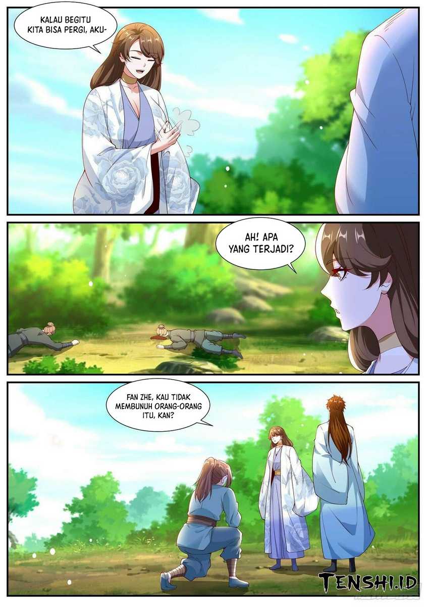 Rebirth of the Urban Immortal Cultivator Chap 1007 - Next Chap 1008