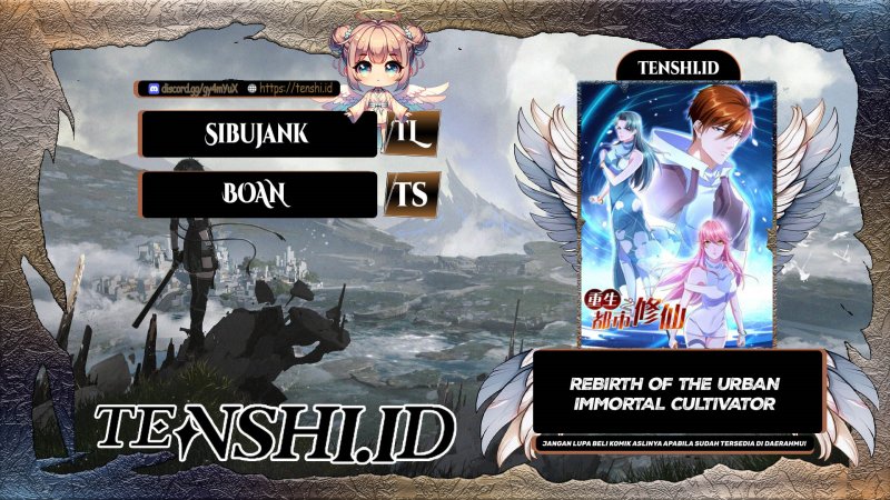 Rebirth of the Urban Immortal Cultivator Chap 1004 - Next Chap 1005
