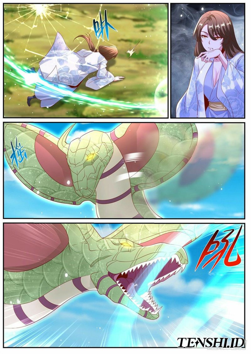 Rebirth of the Urban Immortal Cultivator Chap 1004 - Next Chap 1005