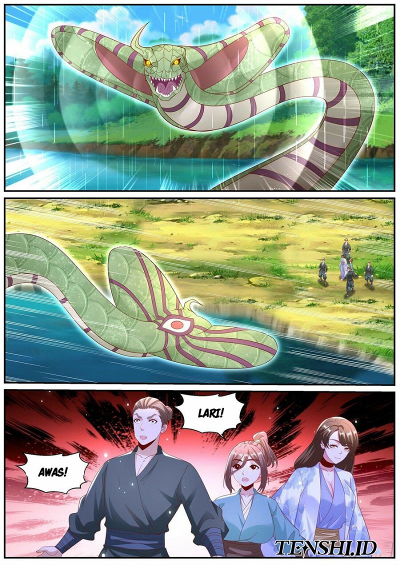 Rebirth of the Urban Immortal Cultivator Chap 1004 - Next Chap 1005