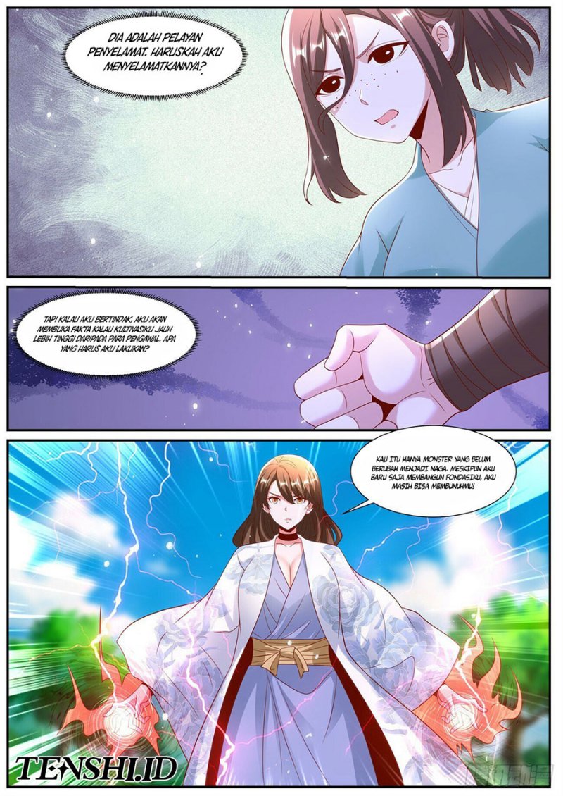 Rebirth of the Urban Immortal Cultivator Chap 1004 - Next Chap 1005