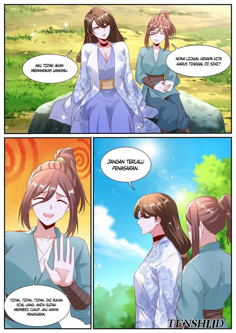 Rebirth of the Urban Immortal Cultivator Chap 1004 - Next Chap 1005