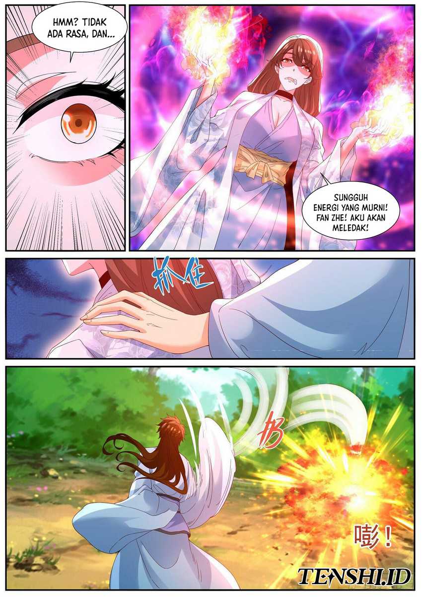 Rebirth of the Urban Immortal Cultivator Chap 1005 - Next Chap 1006