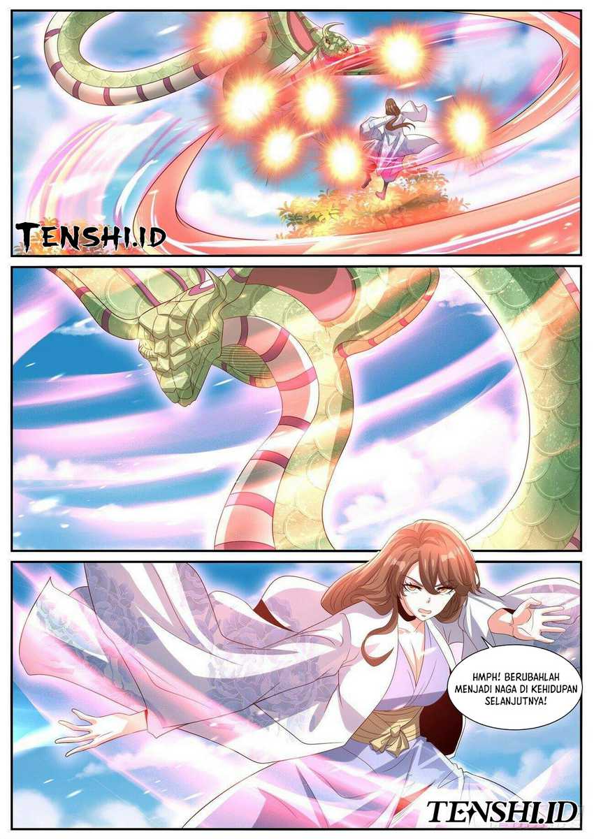 Rebirth of the Urban Immortal Cultivator Chap 1005 - Next Chap 1006