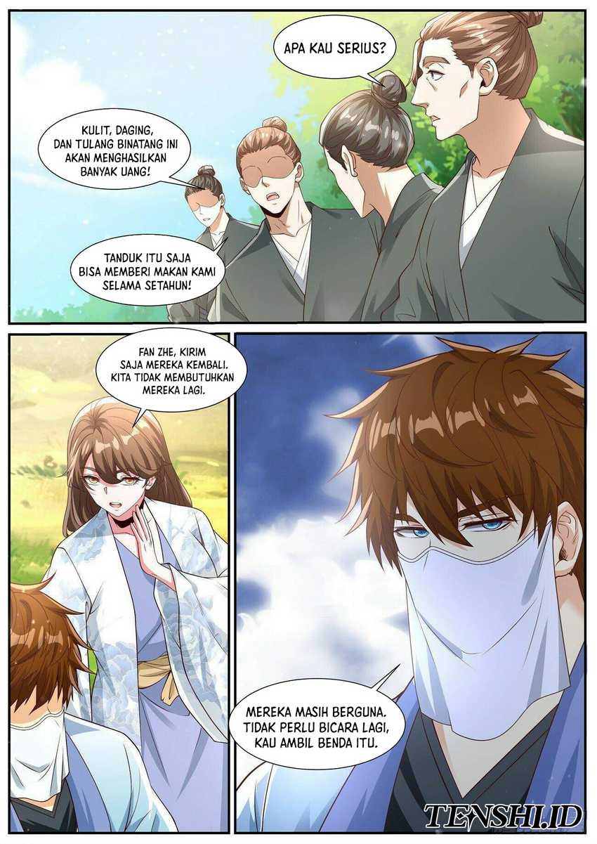 Rebirth of the Urban Immortal Cultivator Chap 1005 - Next Chap 1006