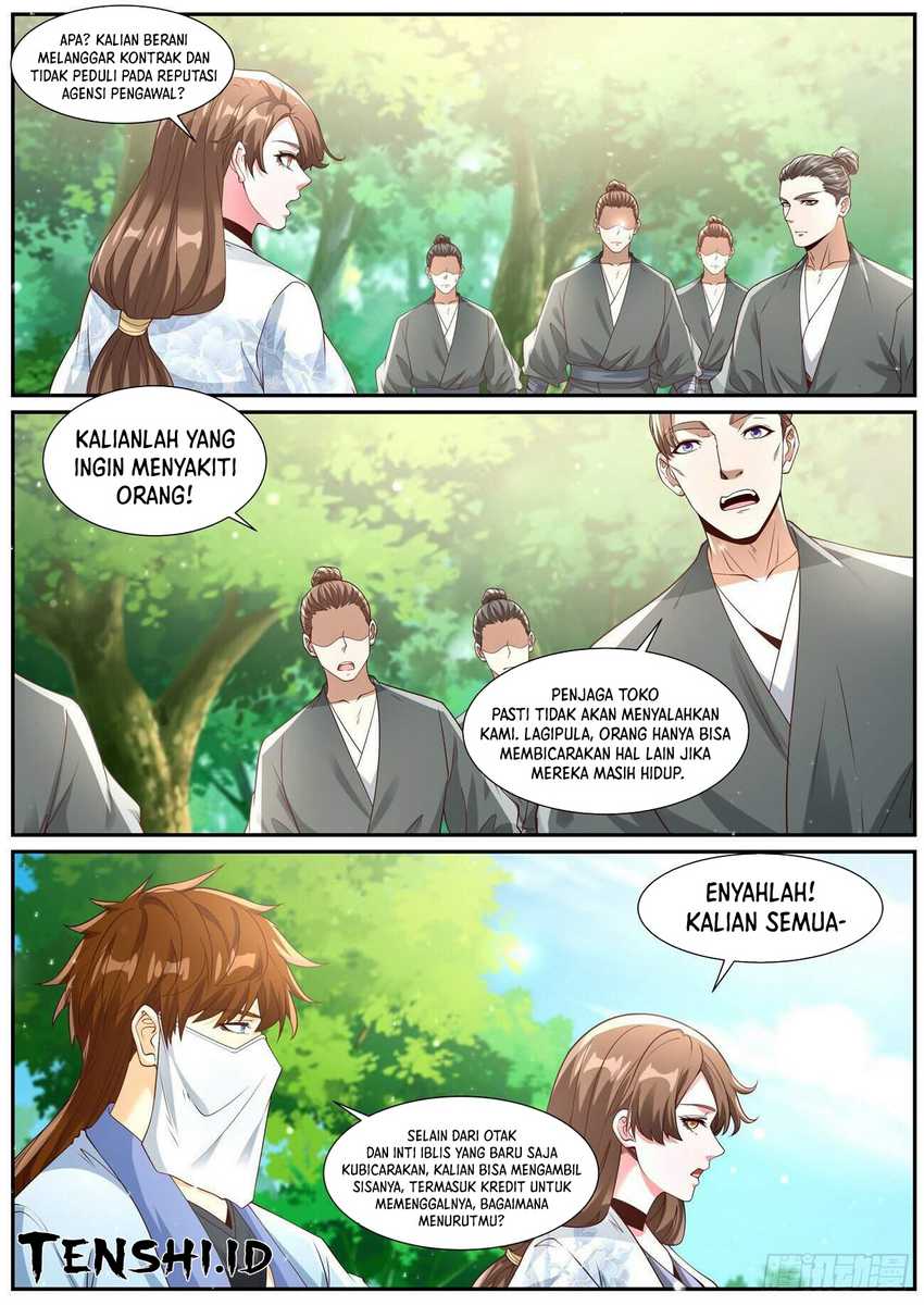 Rebirth of the Urban Immortal Cultivator Chap 1005 - Next Chap 1006