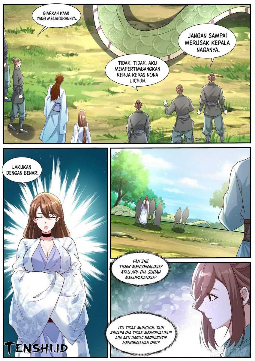 Rebirth of the Urban Immortal Cultivator Chap 1005 - Next Chap 1006