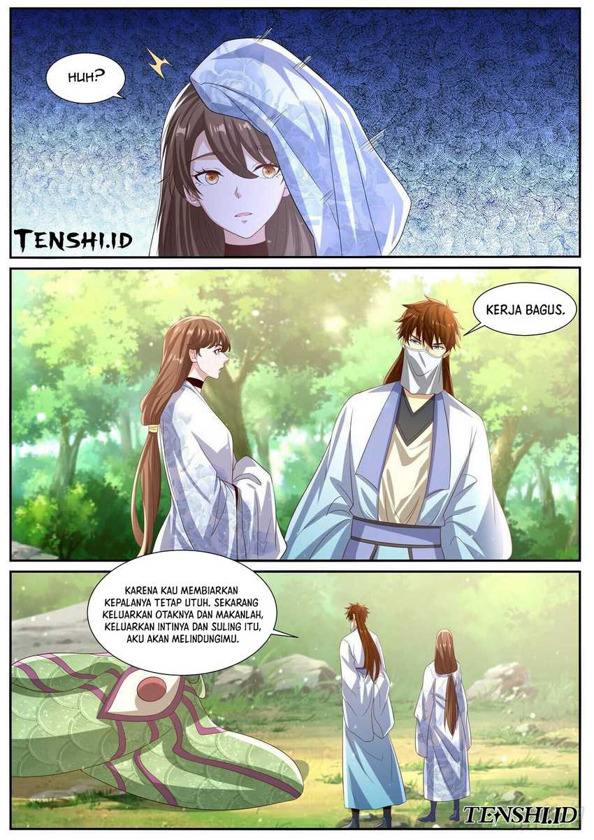Rebirth of the Urban Immortal Cultivator Chap 1005 - Next Chap 1006