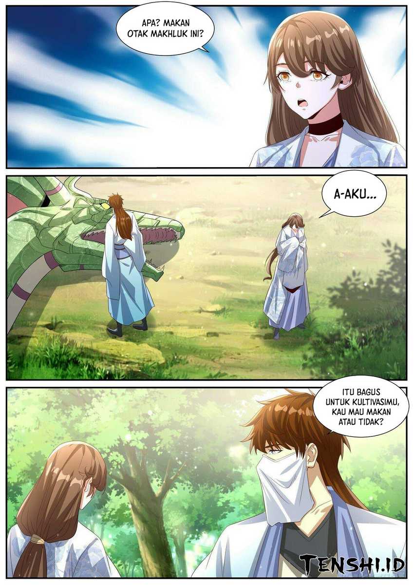 Rebirth of the Urban Immortal Cultivator Chap 1005 - Next Chap 1006